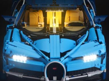 LEGO Bugatti Chiron 42083 Verlichtings Set