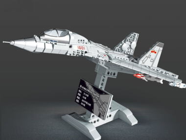 Military Series Aircraft J-16