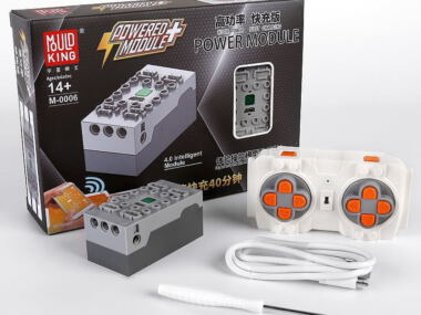 Mould King De App Afstandsbediening 4.0 Intelligente Module Motor