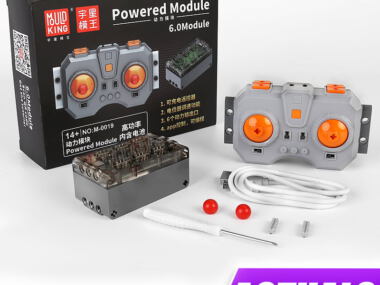 MOULD KING Technical APP Remote Control 6.0 – Intelligent Bediening voor Bouwmodellen M-0019