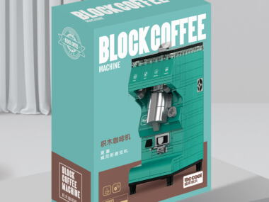 DECOOL 16803 Summertime Venice Combinatiemolen