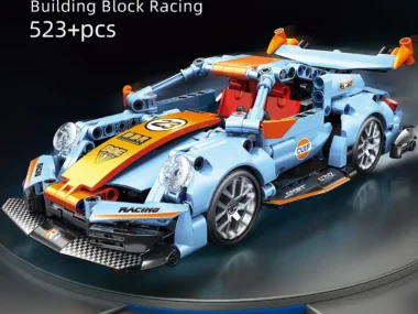 Super Auto Racers 911TS