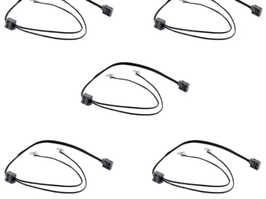 LED verlichting Technic Power Functions Verlichting 8870 (twee stuks) Is Geen LEGO is wel compatibel met het bekende merk.