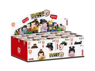 brickhead Fangcheng MYTH