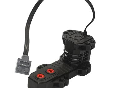 Buggy Motor Monster Motor - Geen origineel LEGO - product compatible met-52920