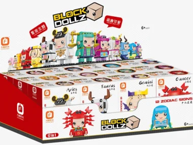 brickhead Fangcheng Zodiac Signs