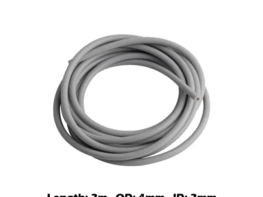 Pneumatische SlangGRIJS (2 meter)