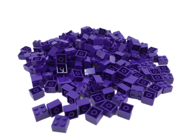 Baksteen Moc 3003 2X2