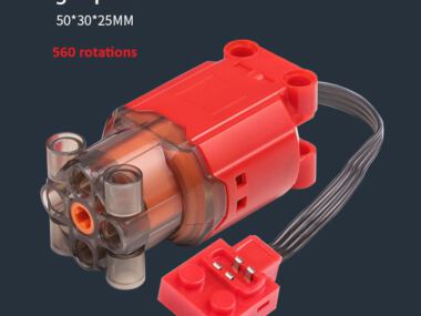 Power Function L Motor Highspeed 520 rotations