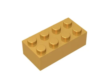 Brick 2X4 Compatibel Met Lego 3001