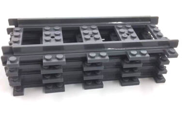 Treinen Treinspoor Rail Rechte Rails  10 stukso