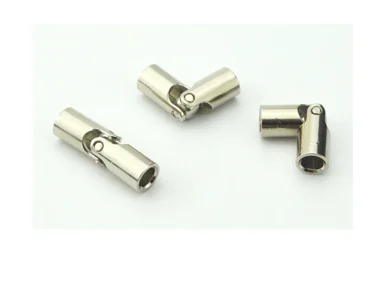 Moc Blok Onderdelen 61903 Metalen Kruiskoppeling 9244 As