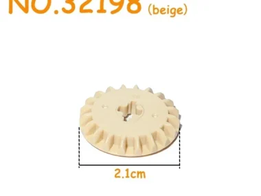 6031962 - 32198 - Technic, Tandwiel 20 tanden