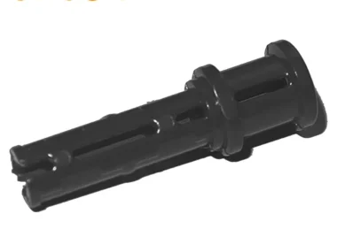 Technic, Pin lang met wrijvingsribben in de lengte en aanslagbus 6321745 - 32054 -