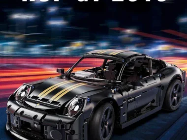 Cada C63006W - RUF GT 1:10 - 1655 stukjes