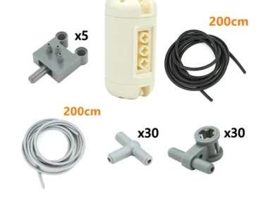 Moc Bricks Technische Onderdelen set A03