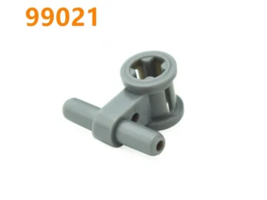 6265669 - 99021 - Pneumatische slangconnector met asconnector