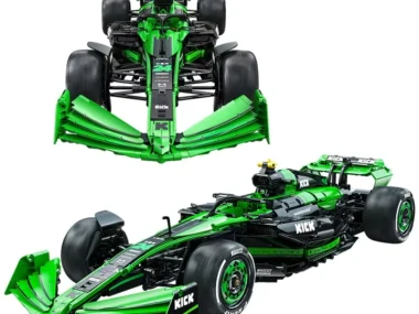 Cada C64010 - KlCK Sauber F1 Team C44 2024