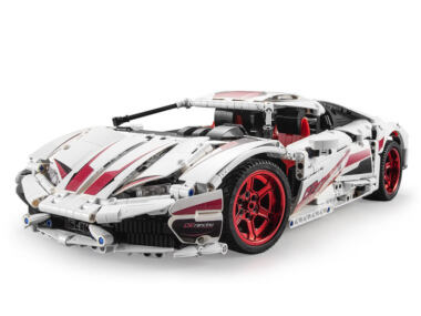 CaDA C61018W Lamborghini Huracan Raceauto 610 - XL