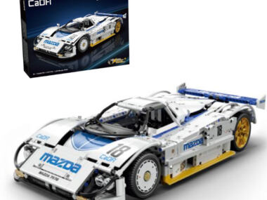 CaDA 1:10 Mazda 787B C63007W