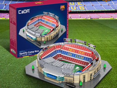 CADA FC Barcelona Camp Nou Spotify Stadion – C66023W