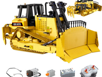 CADA Goliath Bulldozer 1:16 RC - C61056W