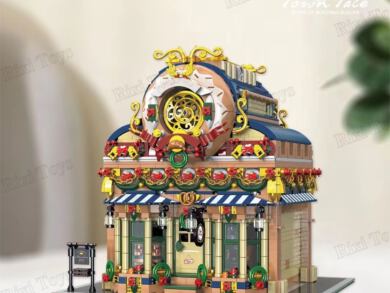 BAKA 33202 – Donut Dessert Workshop | 2664-delige