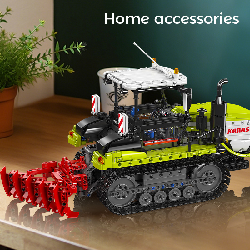 Mould King - 17093- Rupstrekker - Afbeelding 3