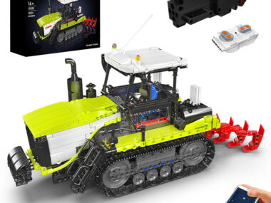 Mould King - 17093- Rupstrekker