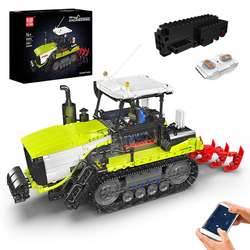 Mould King - 17093- Rupstrekker