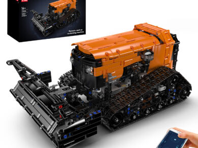 Mould King - 17086 - Afstandsbediening voor het recyclen van afval