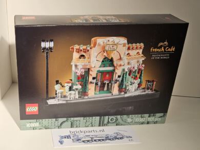 LEGO French 10362