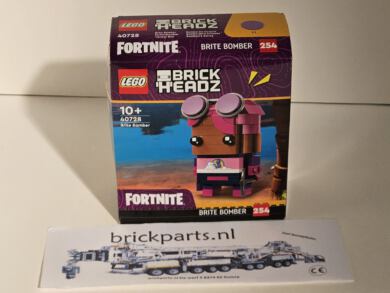 LEGO Brite Bomber 40728