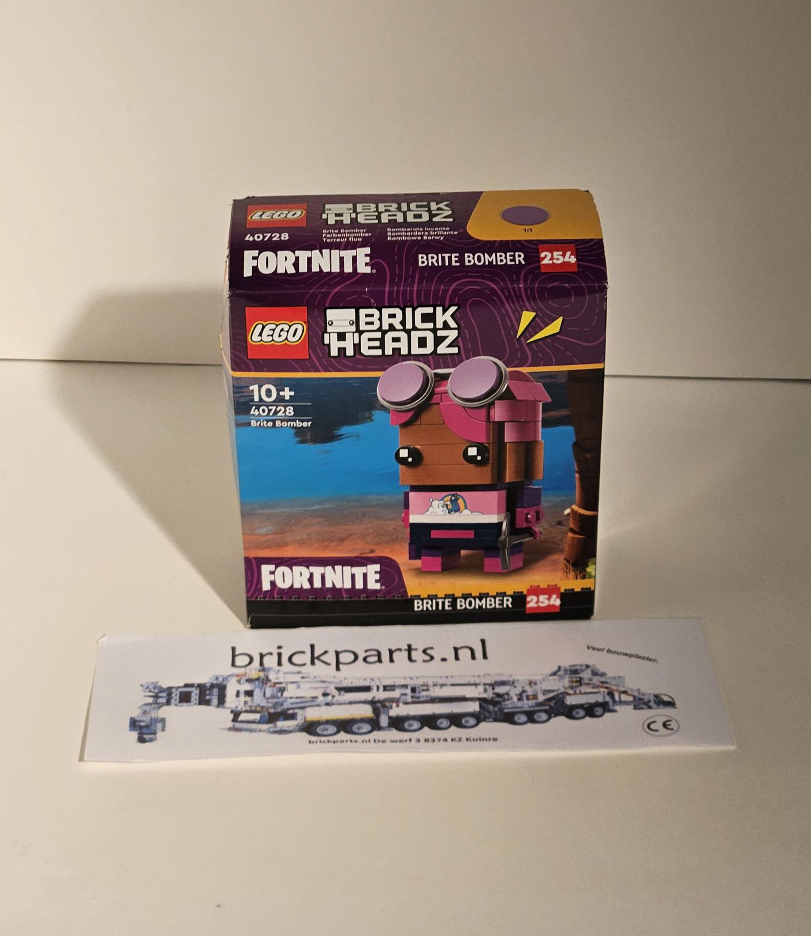 LEGO Brite Bomber 40728