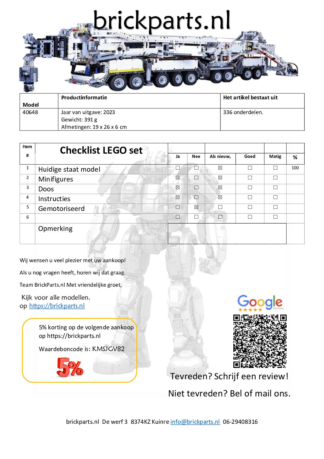 LEGO Money Tree 40648 - Afbeelding 4