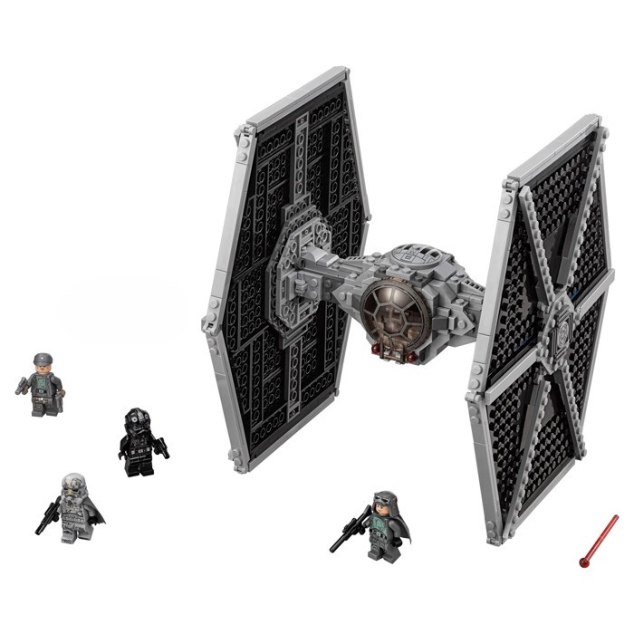 LEGO Imperial TIE Fighter 75211