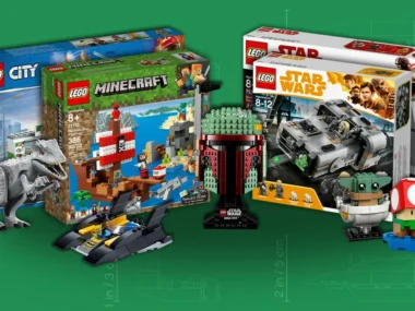 Alle tweedehands LEGO sets