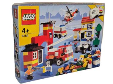 LEGO Rescue Building Set 6164