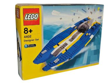 LEGO Sea Riders 4402