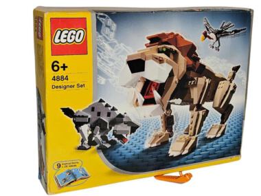 LEGO Wild Hunters 4884