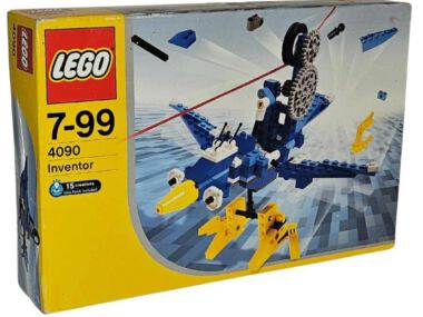 LEGO Motion Madness 4090