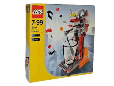 LEGO Wild Wind-Up 4093