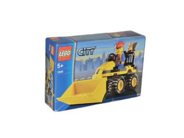 LEGO Mini Digger 7246