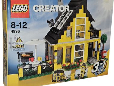 LEGO Beach House 4996