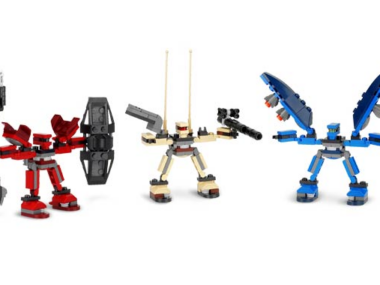 LEGO Robo Platoon 4881
