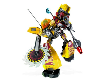 LEGO Assault Tiger 8113