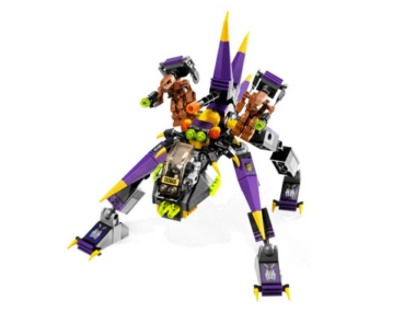 LEGO Dark Panther 8115