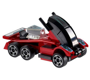 LEGO F6 Truck 8656