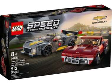 Speed Champions Nieuw