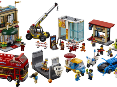 LEGO Capital City 60200